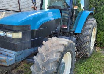 Ciągnik rolniczy New Holland Tm 115