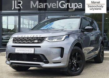 Land Rover Discovery Sport Range Rover Discovery Sport 2.0D 204 KM AWD R-D…