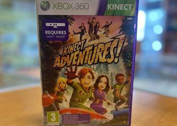 Gra na Xbox 360 Kinect Adventures Gra na Xbox 360 Kinect Adventures