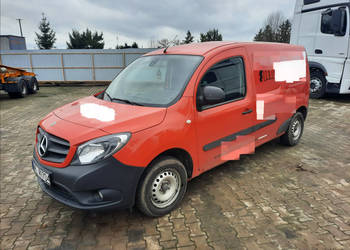 BEZ MINIMALNEJ Samochód MERCEDES-BENZ CITAN 2020 r. / 95 KM / 105 000 km