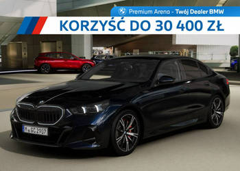 BMW 540 540d xDrive Limuzyna - Dostępne od ręki! G60 (2023-)