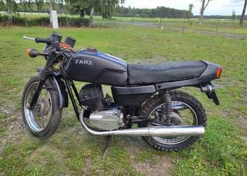 Jawa 350 TS