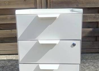 Kontenerek IKEA Trotten biały