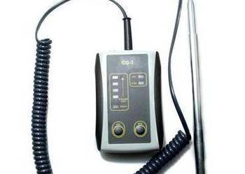 Szczelność instalacji gazowej