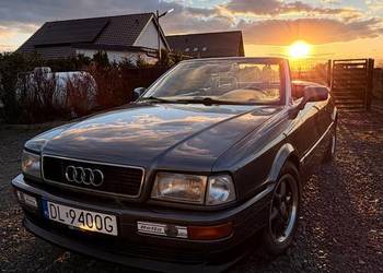 Audi 80 Cabriolet