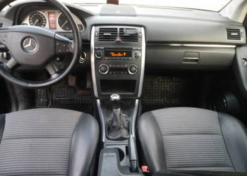 Mercedes Benz B180 2.0 CDI zamiana