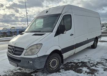 MERCEDES SPRINTER 316 CDI MAX 12