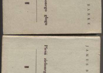 Pieśń zielonego głogu  T.1-2 - Barke