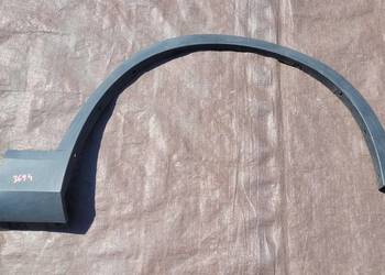 BMW X3 F25 LISTWA NAKŁADKA BŁOTNIKA PRAWY PRZÓD