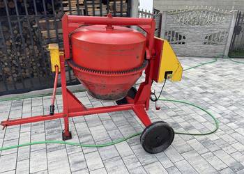 Betoniarka Defro 150 l