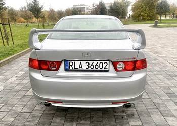 Honda accord 7 2.4 vtec 190 km LPG wersja Type s !