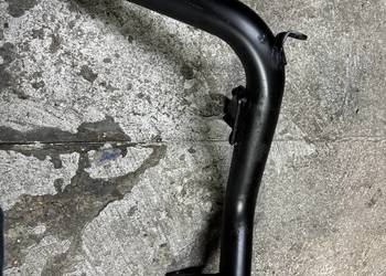 Rura intercooler focus mk2 1.6 tdci metalowa