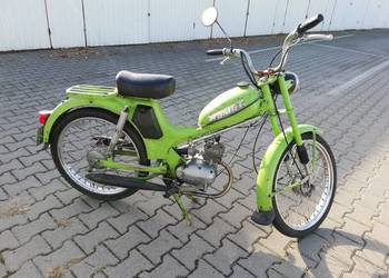 Romet 100 Komar