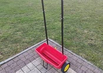 Siewnik Wolf Garten WE330 z regulacją - 2522