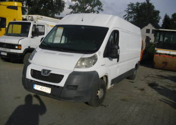 PEUGEOT BOXER 333 - MAX - 2,2 D -2006r  WTYRYSKI GWARANCJA ROK - 341.000 km