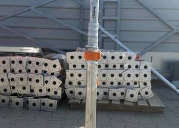 Podpora stropowa ECO PROP ocynk – 14 kN 1,00-1,50m