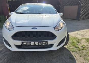 Ford Fiesta 2017 r 1,3 benzyna
