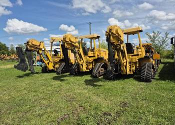 Pługoukładacz Vermeer RTX1250 do wynajęcia