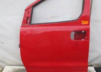 DRZWI LEWY PRZÓD HYUNDAI H1 H300 07-