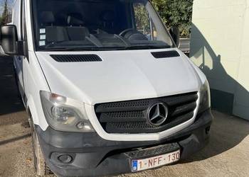 Sprinter 2,2CDI 2016r. L2H2 tylko310000km. Sprowadzony
