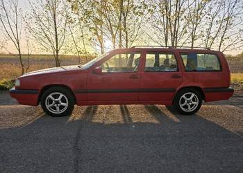 Volvo 850 ,5 cylindrów,gaz.