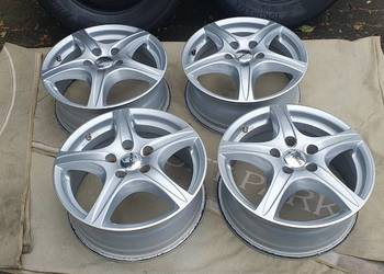 felgi aluminiowe RONAL 5x112 6.5Jx16H2 ET50 57,1 mm (m.in. do VW T4)
