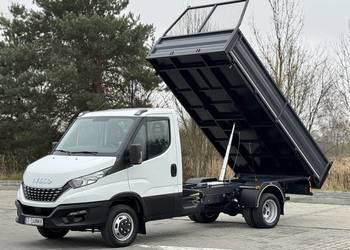 Iveco Daily 2020r ‼️35/50C16‼️3.0 Nowa Wywrotka 3-Stronna HAK