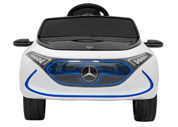 Mercedes Benz AMG EQA • Auto Na Akumulator • 2x35W • 12V7Ah • EVA • Ekoskór