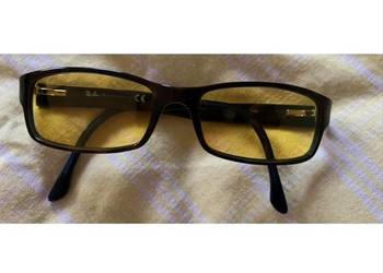 Okulary dla kierowcy żółte szkła z polaryzacją