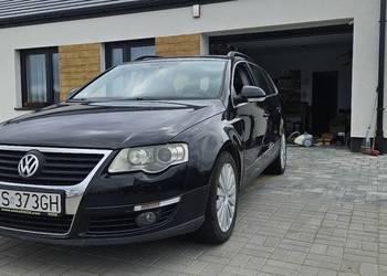 VW Passat B6 2.0 TFSI / CAWB ROK 2008