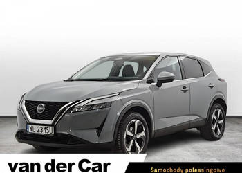 Nissan Qashqai 1.3 DIG-T mHEV N-Connecta Xtronic ! Z Polskiego Salonu ! Fa…