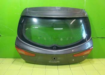 ALFA ROMEO GIULIETTA 2.0 JTDM 11r klapa tyl