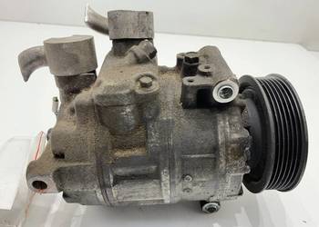 SPRĘŻARKA KLIMATYZACJI SEAT ALTEA XL 1K0820859S 1.4 125KM KOMPRESOR