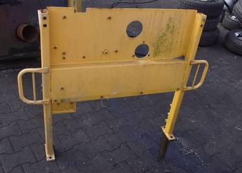 VOLVO L120F L120E ŚCIANA GRODZIOWA ZBIORNIKA