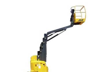 JLG Toucan 1210 1310E instrukcja obsługi PL