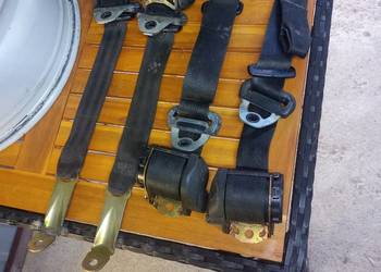 Pas bezpieczeństwa VW Corrado