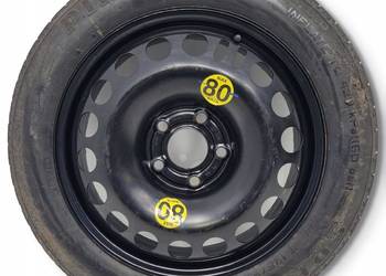 KOŁO DOJAZDOWE ZAPASOWE Opel Signum Vectra Astra H 125/85 R16 2160132 5x110