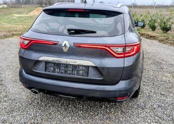 Renault Megane 2018