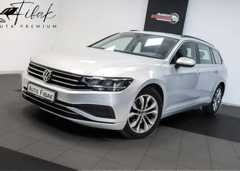 Volkswagen Passat DSG*Salon Polska*I Właściciel*Serwis ASO*ACC*Vat23% B8 (…