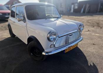 SPRZEDAM  Leyland Mini 1000!! ZAREJESTROWANE JAKO ZBAYTKOWE!