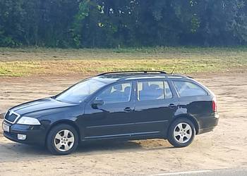 Skodą octavia 2008 r 1,9 TDI