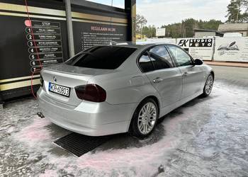 Bmw e90 M47 2005 2.0Diesel