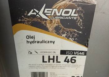 Olej hydrauliczny LHL 46