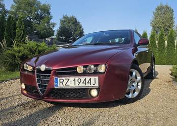 Alfa Romeo 159 1.9 JTS 160KM
