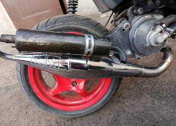 Wydech stage 6 Aerox .neos itp