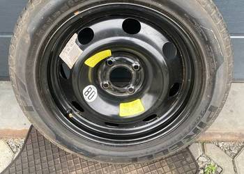 Koło zapasowe 16 cali citroen c4 peugeot 307