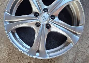 Nowa Alufelga 5x100 7.5Jx16 ET37 ALUSTAR O756 KBA 46493 koło