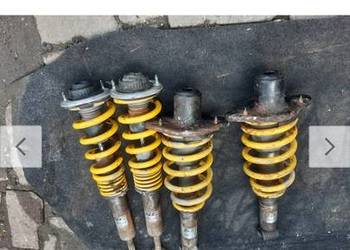 ZAWIESZENIE GWINTOWANE VW PASSAT B5 4X4 KW ST SUSPENSION 4MOTION