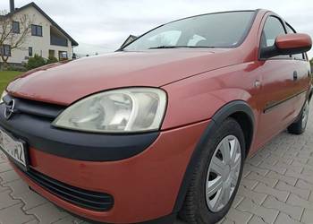 1.0 B Klimatyzacja Elektryka Bez Rdzy Super Stan