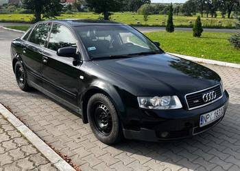 Audi a4 b6 20 b plus gaz zamiana